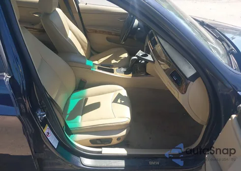 2006 BMW 325Xit from USA, damaged, VIN WBAVT13506KW23879